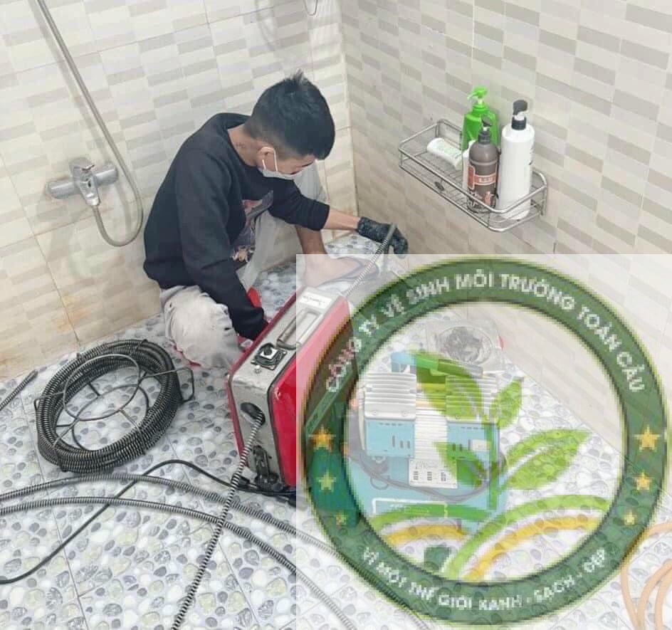 Công ty thông cống nghẹt tại Bà Rịa