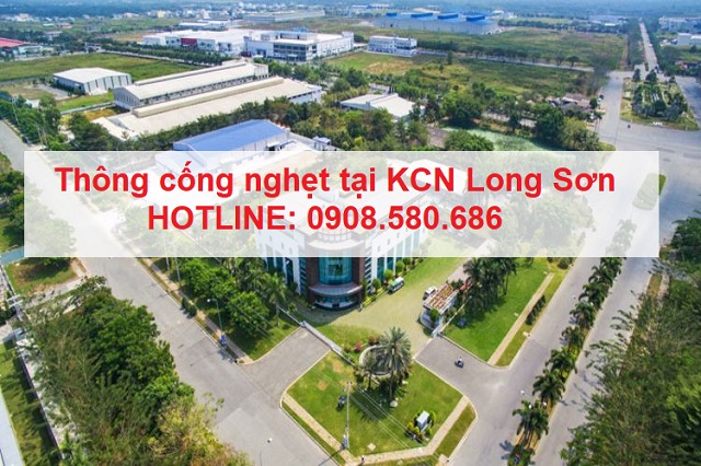 KCN Long Sơn