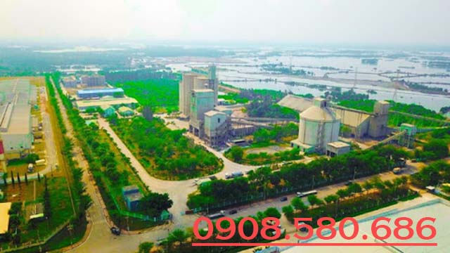 KCN Mỹ Xuân A2