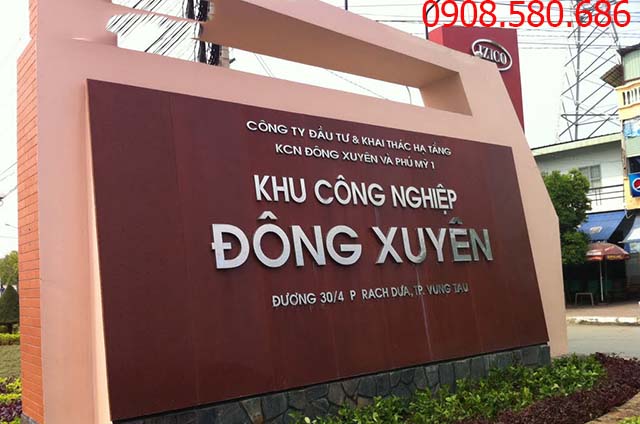 KCN Đông Xuyên