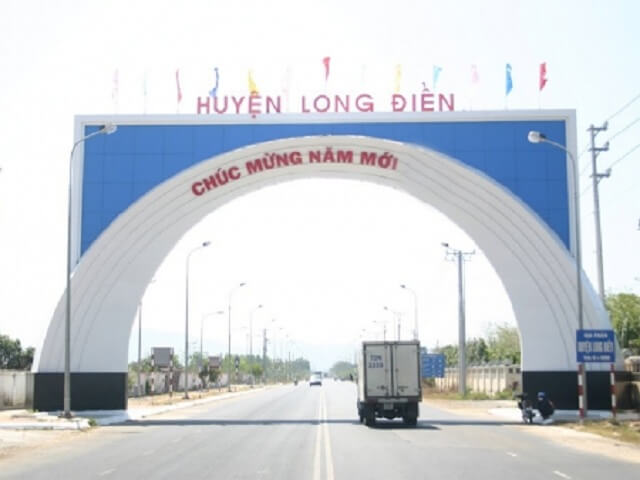 Hút hầm cầu tại Long Điền