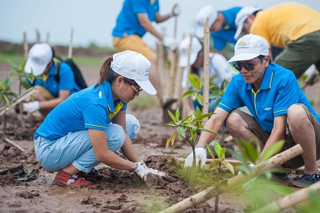 Biện pháp bảo vệ môi trường